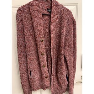 Men’s cardigan
